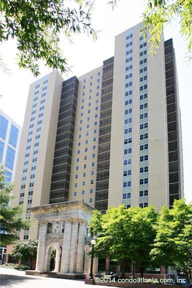 市中心5I两卧室公寓 亚特兰大 外观 照片